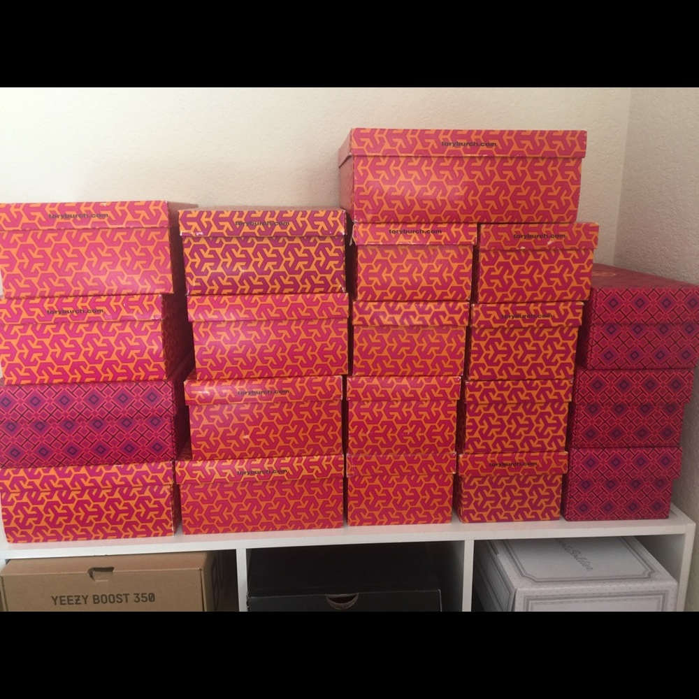 Authentic Tory Burch Flat - image 4